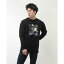 Х BYWEAR NAS L/S T-Shirt #3 Black