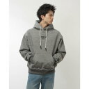 バイウェア BYWEAR Pride Embroidery Grace Hoodie （Heather Gray）