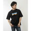 Х BYWEAR Miyato Film No Item T-Shirt Black