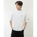 oCEFA BYWEAR Embroidery Patch T-Shirt iWhitej