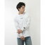 Х BYWEAR Prime Logo L/S T-Shirt White