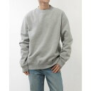 oCEFA BYWEAR T/C Plain Crewneck iHeather Grayj