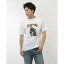 Х BYWEAR NAS T-Shirt #2 White