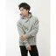 Х BYWEAR T/C Regular Plain Hoodie Heather Gray