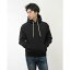 Х BYWEAR T/C Regular Plain Hoodie (ù) Black