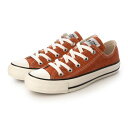 コンバース CONVERSE スニーカー ALL STAR CORDUROY OX_ 31309660 （TERRACOTTA）