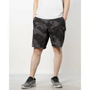 オークリー OAKLEY メンズ クロスハーフパンツ ENHANCE MOBILITY SHORTS5.0 FOA406350 (BLACKPRINT)