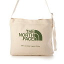 ザ ノース フェイス THE NORTH FACE トレッキング バッグ Organic Cotton Musette_オーガニックコットンミュゼット NM82...