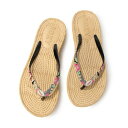ロキシー ROXY SOUTH BEACH III (ブラック)(4)