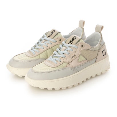 モードエジャコモ セレクト MODE ET JACOMO SELECT 【D.A.T.E】 スニーカー （ブルー）