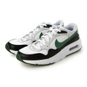 ナイキ NIKE NIKE AIR MAX SC(GS) CZ5358 112 （ホワイト/ゴルジュグリーン/ブラック/ピュアプラチナ）