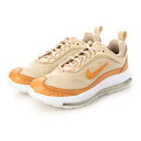 ナイキ NIKE WMNS NIKE AIR MAX AP (CU4870 200) （アンバーブラウン/ホワイト）