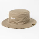 Vbg Schott REVERSIBLE HAT iBEIGEj