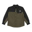  Ρ ե THE NORTH FACE ȥɥ L/S Nuptse Shirt _å 󥰥꡼֥̥ץ NRJ62322 ʥ˥塼ȡס