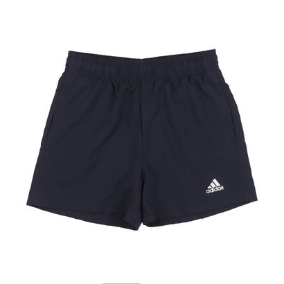 アディダス adidas ジュニア ショーツ U ESS CHELSEA ショーツ HR6402 （Top:レジェンドインク/ホワイト）