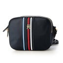 トミー ヒルフィガー TOMMY HILFIGER ポピーコープクロスボディバッグ （ネイビー）