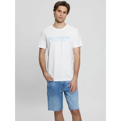  GUESS ECO Monogram Tee G011 T