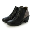 フライロンドン Fly London FLY London ブーツ (BLACK/BRONZE)(4)