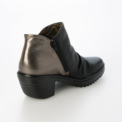 �ե饤����ɥ� Fly London FLY London �֡��� ��BLACK/BRONZE��