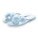 メリッサ melissa MELISSA HARMONIC SPRINGTIME AD (BLUE)