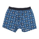アクアスキュータム Aquascutum AQボクサー/24S/スパンゴム/セイルボ【返品不可商品】 (ネイビー)