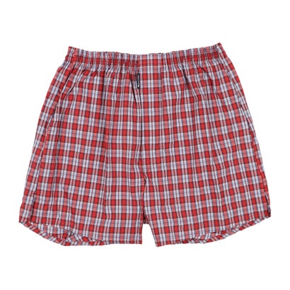 アクアスキュータム Aquascutum AQトランクス/24SチェックAー2本ゴム【返品不可商品】 (レッド) アクアスキュータム Aquascutum AQトランクス/24SチェックAー2本ゴム【返品不可商品】 (レッド)