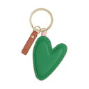 LCK[hi[ Caroline Gardner Heart Key Ring iO[/sNj
