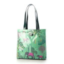 T~[h Sara Miller London ELEPHANT'S OASIS EVERYDAY SHOPPER iO[j