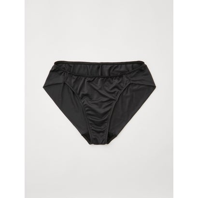 ミソラ misora Cloud satin shorts 【返品不可商品】 （Black）