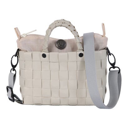 ショルダーバッグ Pepper 手編み 小さめかごバッグ カゴバッグ