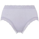 スロギー sloggi スロギーフィット 2.0 ジャストウエスト(M,Lサイズ)sloggi Fit 2.0 JW 【返品不可商品】 (ミスティライラック)(4)
