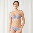 トリンプ Triumph トリンプ Triumph 【WEB限定】 すっきりスムースブラ&ショーツセット B-Cカップ 【返品不可商品】 (グレー)