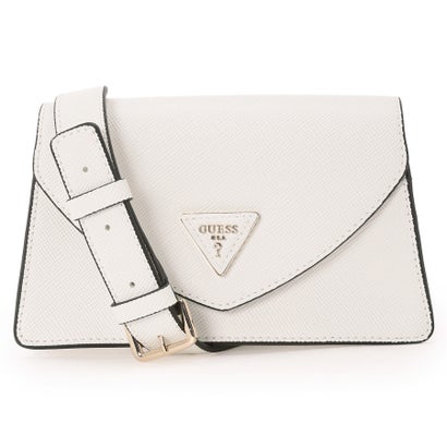 ゲス GUESS AVIS Mini Flap Shoulder （WHI） ハンドバッグ ショルダーバッグ レディース