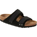 ビルケンシュトック BIRKENSTOCK Uji 【ナロー幅】 UNISEX (ブラック)