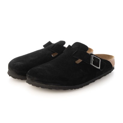 �ӥ륱�󥷥�ȥå� BIRKENSTOCK Boston BS �ڥʥ������� UNISEX �ʥ֥�å���