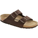 ビルケンシュトック BIRKENSTOCK Arizona BS 【ナロー幅】 UNISEX (ハバナ)