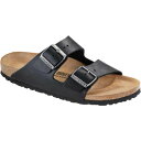 ビルケンシュトック BIRKENSTOCK Arizona BS 【ナロー幅】 UNISEX (ブラック)(4)