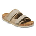 ビルケンシュトック BIRKENSTOCK Uji 【レギュラー幅】 UNISEX (トープ)