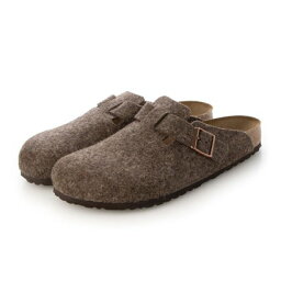 ビルケンシュトック BIRKENSTOCK Boston BS 【レギュラー幅】 UNISEX （ココア）