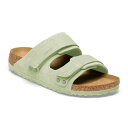 ビルケンシュトック BIRKENSTOCK Uji 【レギュラー幅】 UNISEX (フェイデッドライム)
