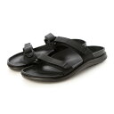 ビルケンシュトック BIRKENSTOCK Sahara 【レギュラー幅】 WOMEN (フーツラブラック)