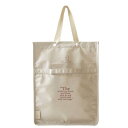 ルートート ROOTOTE 1114 温泉バッグ スパバッグ ジム用 メッシュ トートバッグ EU スパルー バーチカル イントリップ-A (04 ベージュ)
