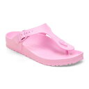 ビルケンシュトック BIRKENSTOCK Gizeh EVA 【レギュラー幅】 UNISEX (フォンダントピンク)