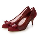 サルバトーレフェラガモ Salvatore Ferragamo 01P389 724116 (RED)