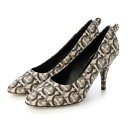 サルバトーレフェラガモ Salvatore Ferragamo 01R038 728342 (BK BEIGE)