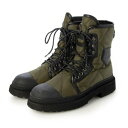 サルバトーレフェラガモ Salvatore Ferragamo 02C662 738020 (OLIVE)
