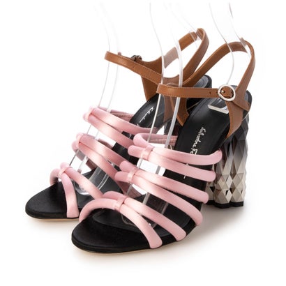 サルバトーレフェラガモ Salvatore Ferragamo 01Q546 724321 (PINK)