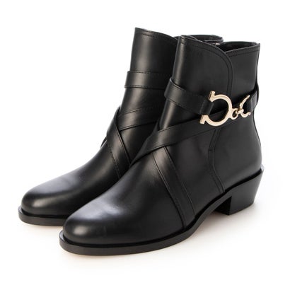 サルバトーレフェラガモ Salvatore Ferragamo 01Q712 726590 (BLACK)