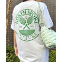 スピリトーゾ Spiritoso CULTURE 両面プリントTシャツ (オートミール)