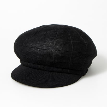 センスオブグレース SENSE OF GRACE ニット サーモキャスケット （BK）